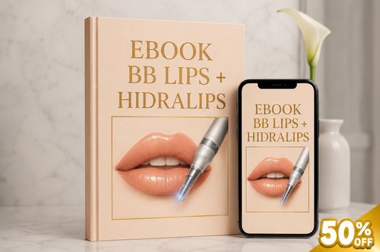 Manual BB LIPS + Hidralips