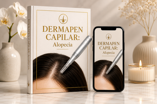Dermapen CAPILAR: Alopecia